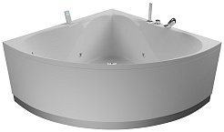 Aquatika Акриловая ванна Эволюция H2O L 150x150 cм – фотография-2